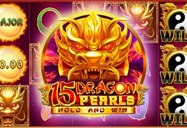 15 Dragon Pearls